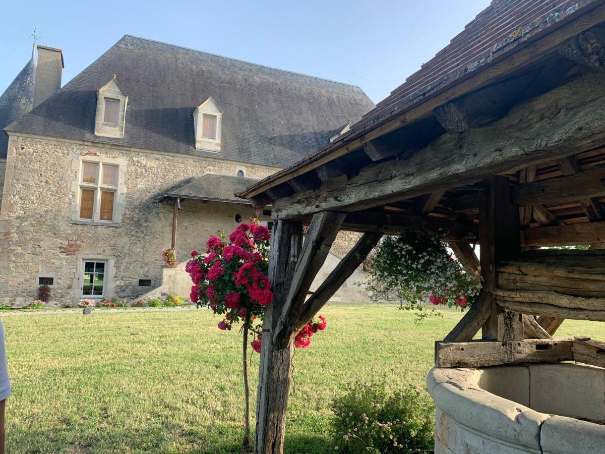 La Reserve De Rilhat Cognat-Lyonne Exterior foto