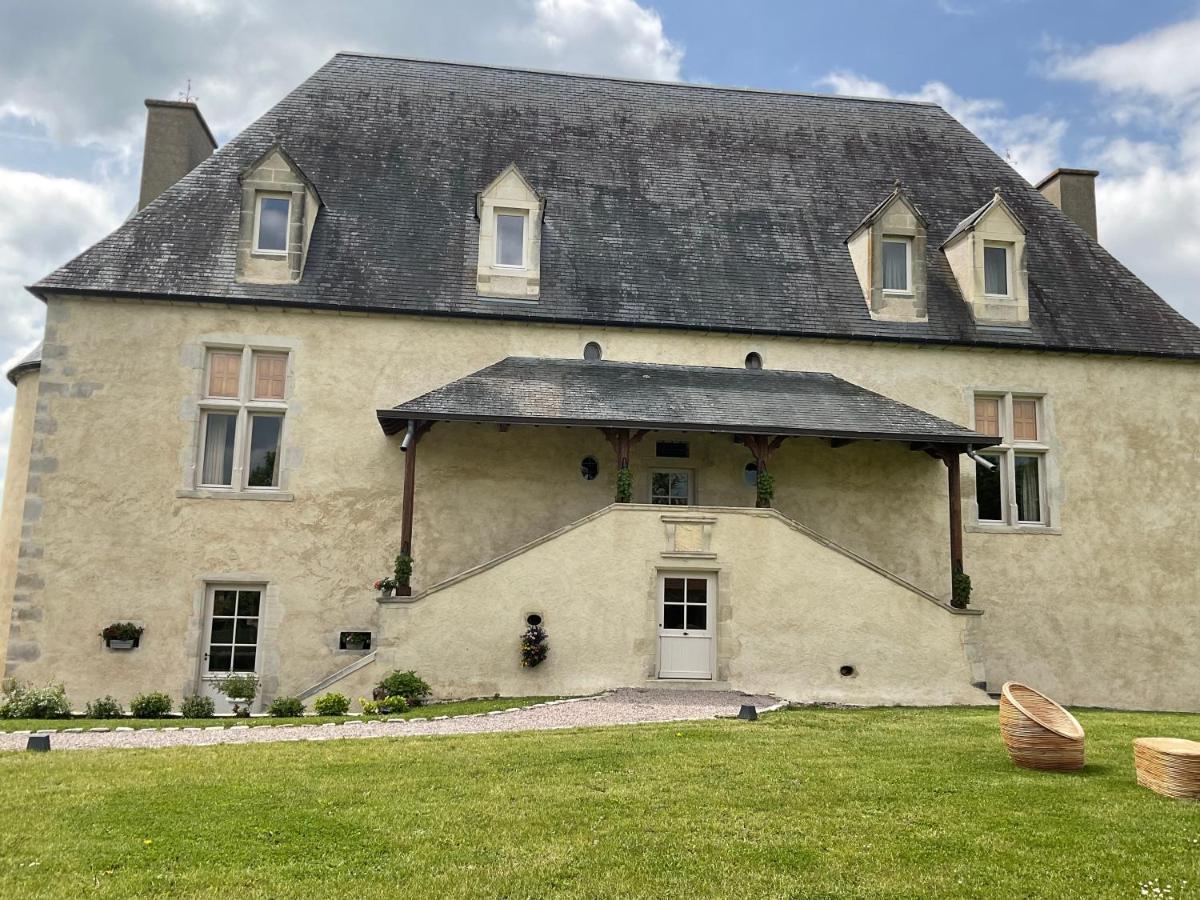 La Reserve De Rilhat Cognat-Lyonne Exterior foto
