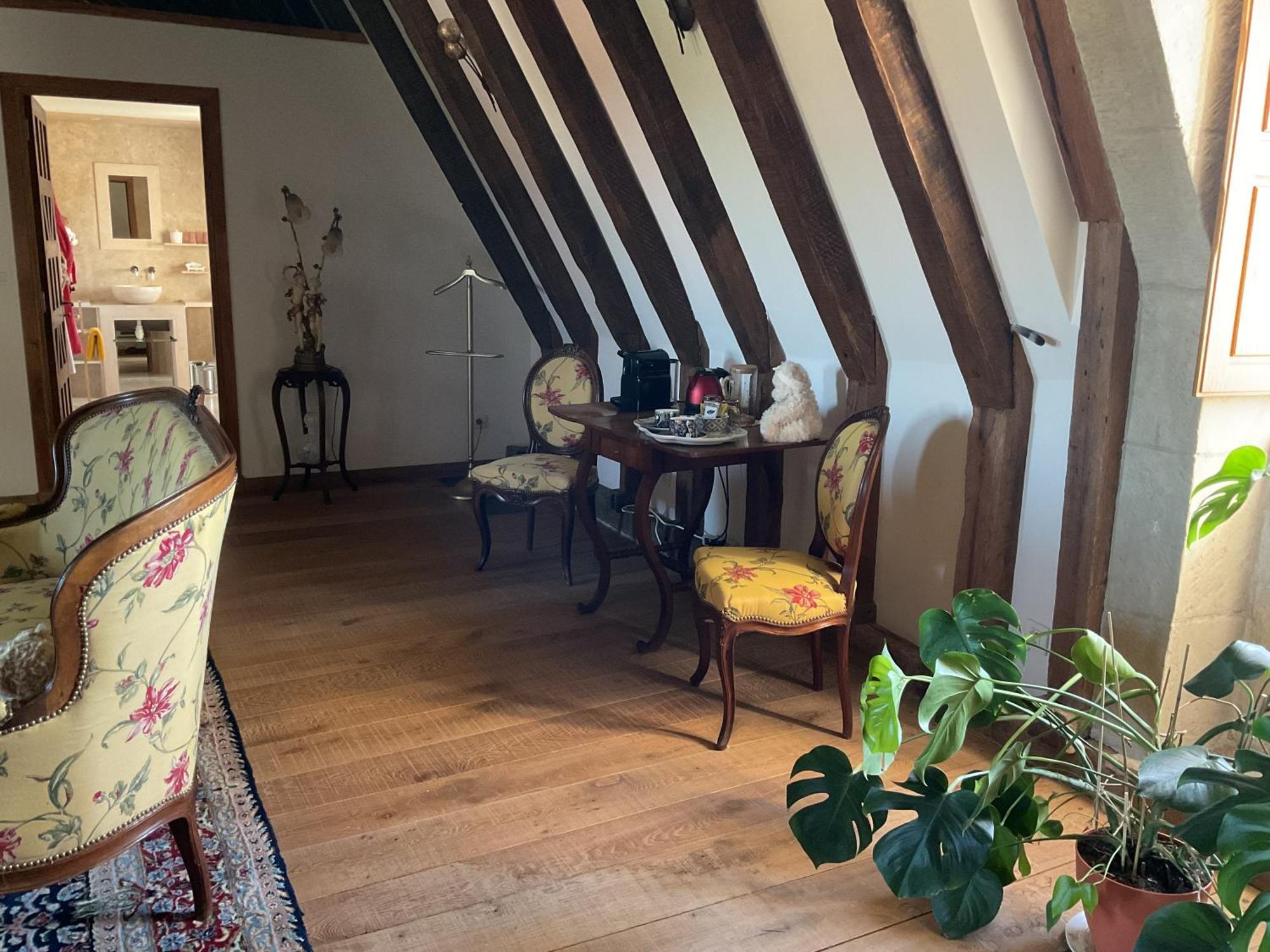 La Reserve De Rilhat Cognat-Lyonne Exterior foto